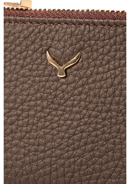 Hakiki Deri, El Yapımı, Bozuk Para Cüzdanı, 3002 Kahve indirimleri