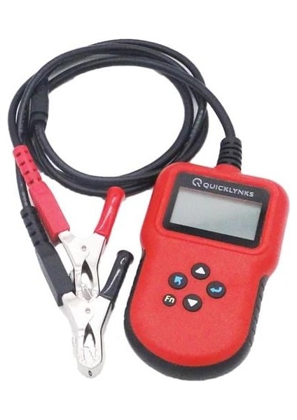 Powermaster BA106 12-24V 30-220AH Akü Test Cihazı fiyatları