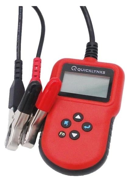 Powermaster BA106 12-24V 30-220AH Akü Test Cihazı modelleri