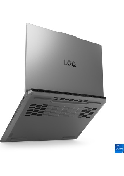 Loq 17IRX10 Intel Core I7 14700HX 24GB 1tb SSD Rtx 5070 8gb (115W) 17,3" Fhd 165Hz IPS Panel Freedos Taşınabilir Bilgisayar 83JH006HTR + B210 Siyah Çanta Hediyeli