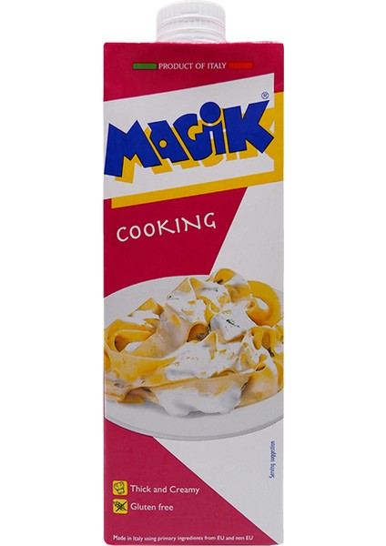Magik Bitkisel Krema 1 Lt
