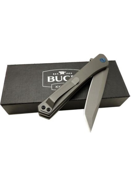 Buck Chevalier Tanto Cep Çakısı fiyatları
