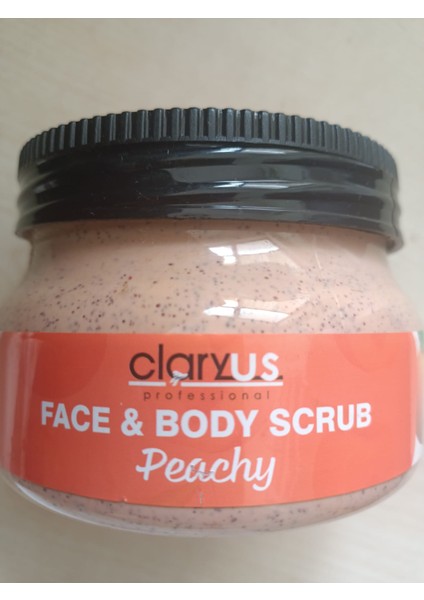 Face Body Scrub 350ML Stawberry