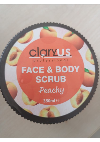 Face Body Scrub 350ML Stawberry modelleri