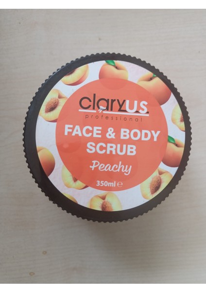 Face Body Scrub 350ML Stawberry indirimleri