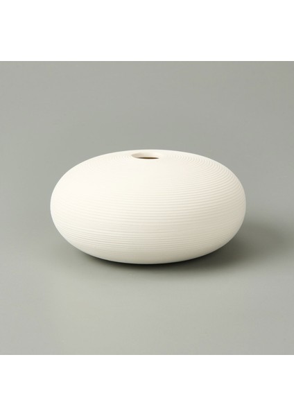 Fiona Vazo - Beyaz - 15X8 cm fiyatları