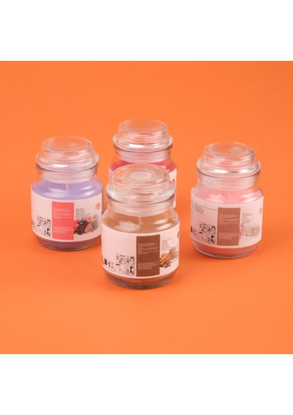 Casa Kokulu Mum - Asorti - 50 gr
