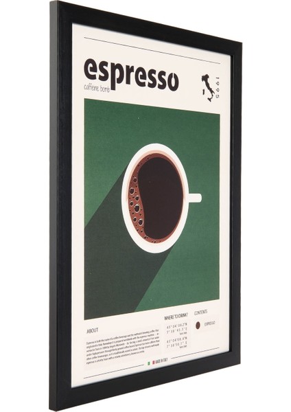 Deco Espresso Pano - Yeşil - 30X40 cm fiyatları