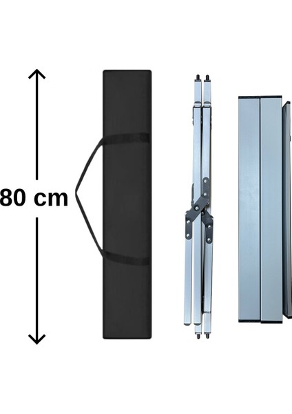 4 Kişilik Kamp Masası ve Sandalye Seti fırsatları