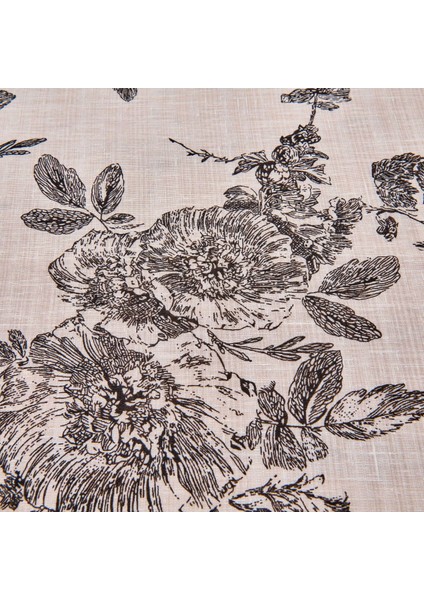 Soft Kuva Masa Örtüsü - Ekru - 140X220 cm modelleri