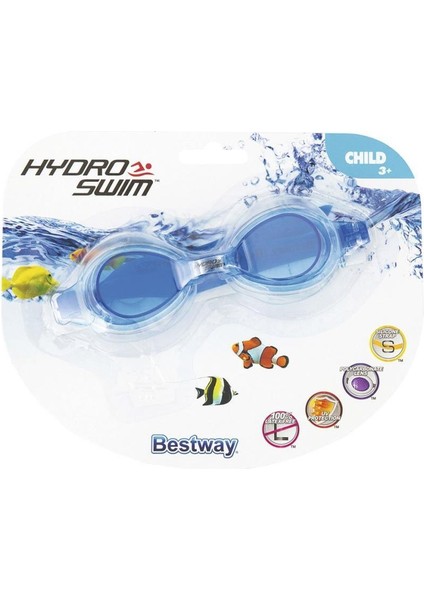 Nessiworld Bestway Hydro-Swim Çocuk Gözlüğü 21002 indirimleri