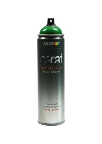 Ral 6001 Zümrüt Yeşil Sprey Boya 400 ml Germany