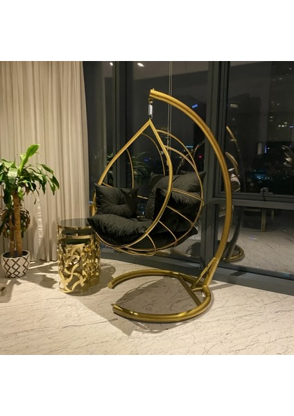 Gold Damla Salıncak -Armut Salıncak