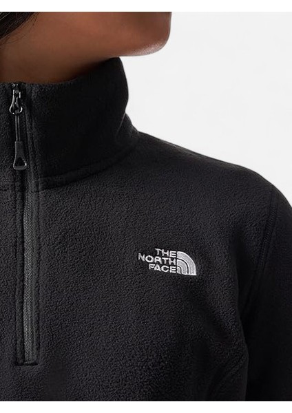 W Resolve Fleece 1/4 Zip Kadın Polar Sweatshirt fırsatları