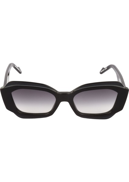 Gloss Double Gd 03 Black Asetat Unisex Güneş Gözlüğü fiyatları