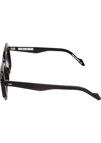 Gloss Double Gd 03 Black Asetat Unisex Güneş Gözlüğü modelleri
