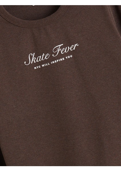 Yeni Sezon Bisiklet Yaka Erkek Çocuk Sweatshirt fiyatları