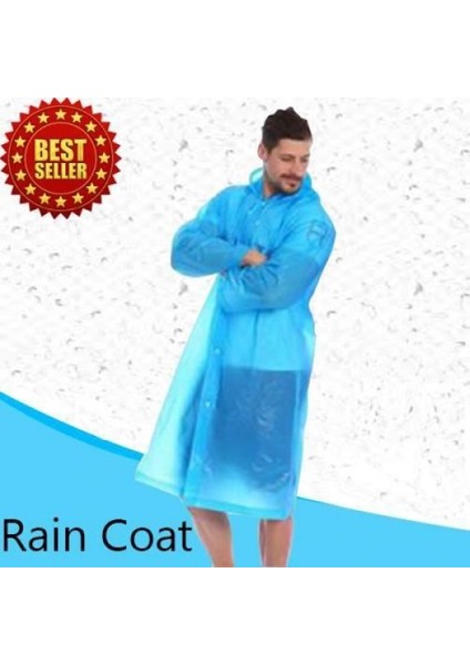 Kalın Naylon Yağmurluk modelleri