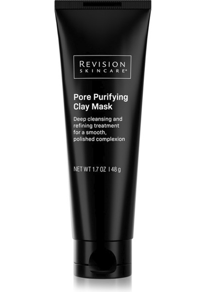 Pore Purifying Detox Arındırıcı & Yatıştırıcı Kil Maskesi 48 gr