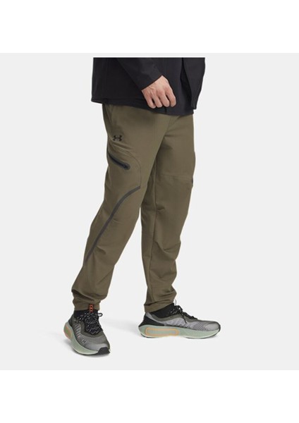 Erkek Ua Unstoppable Woven Kargo Eşofman Altı 1390256-390
