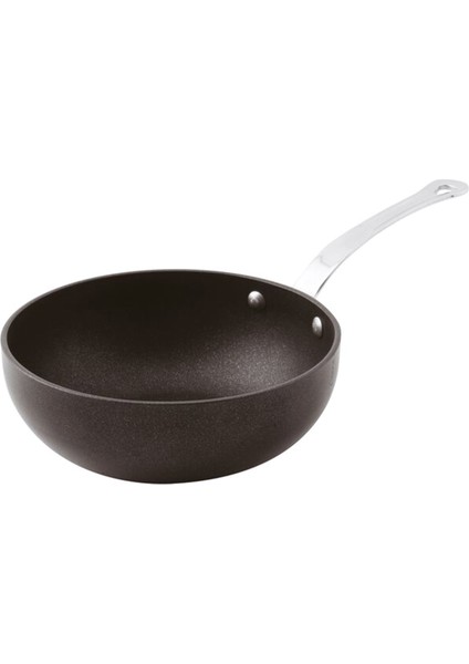 Alüminyum Mini Wok Tava 16 cm