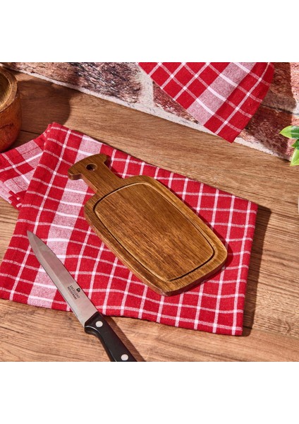 Houseware Akasya Kesme Tahtası - Asorti