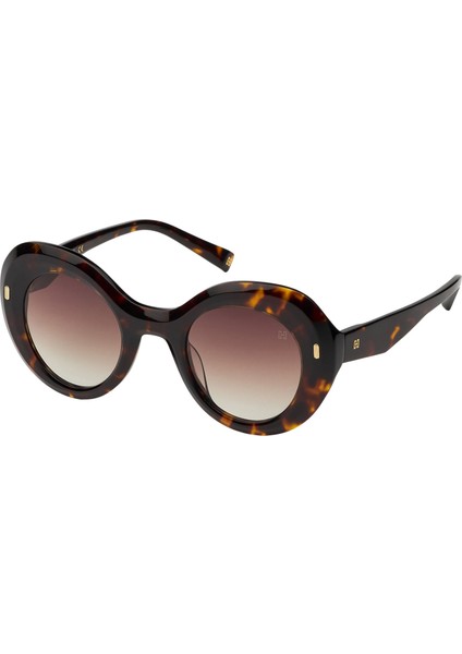 Burcu Esmersoy x Hermossa Hm 1517 C 2 Asetat Kahverengi Kadın Güneş Gözlüğü