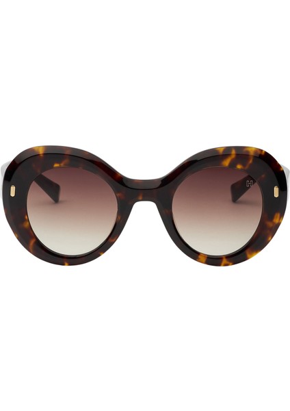 Burcu Esmersoy x Hermossa Hm 1517 C 2 Asetat Kahverengi Kadın Güneş Gözlüğü fiyatları