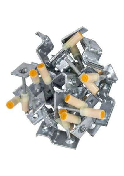 MX001 M6 Tij Asma Tavan Barutlu Çivi (100 Lü Paket) fiyatları