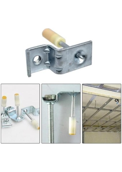 MX001 M6 Tij Asma Tavan Barutlu Çivi (100 Lü Paket) fırsatları