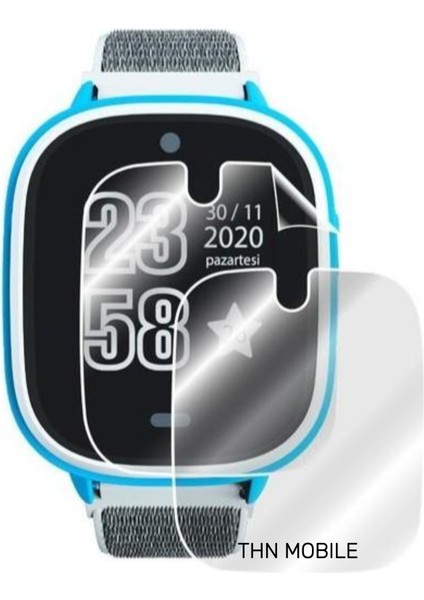 Bilicra Vision Akıllı Saat Ekran Koruyucu(2 Adet)