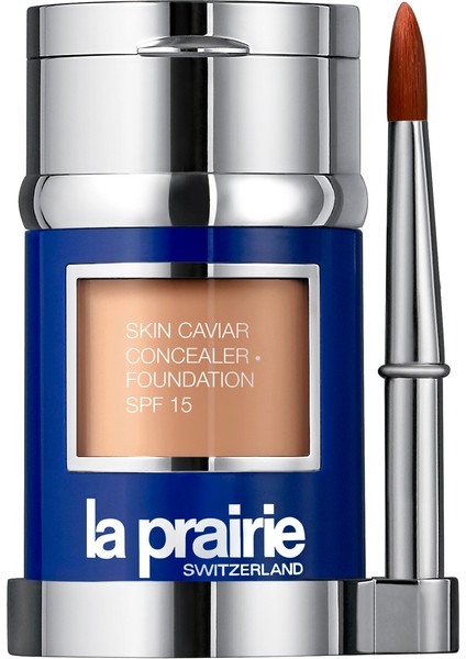 Skin Caviar Concealer Foundation Spf 15