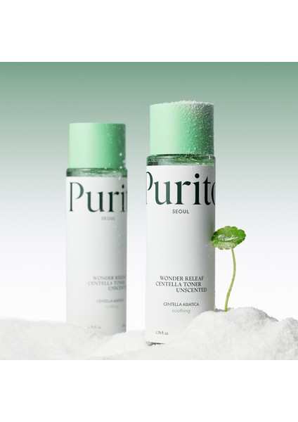 Wonder Releaf Centella Toner Unscented Bariyer Koruyucu Stres Karşıtı Centella Yüz Toniği 200 ml modelleri
