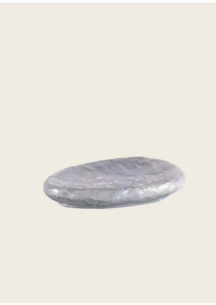 Sedef Gri Polirezin 5 Parça Banyo Aksesuar Seti indirimleri