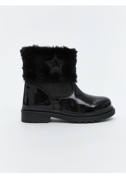 Yeni Sezon Kürklü Kız Bebek Bot fiyatları