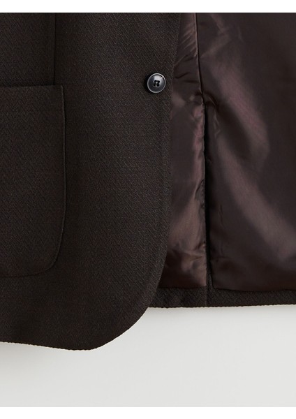 Yeni Sezon Standart Kalıp Erkek Blazer Ceket fiyatları