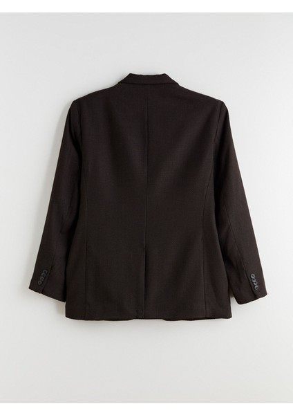 Yeni Sezon Standart Kalıp Erkek Blazer Ceket modelleri