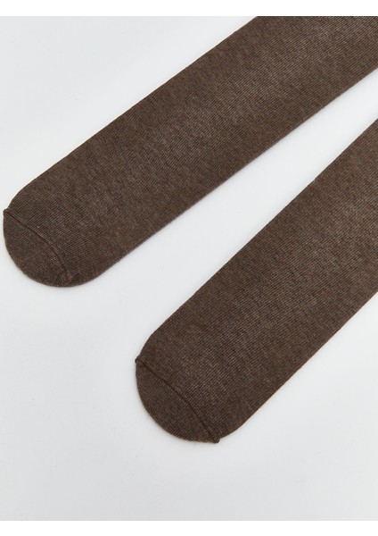 Yeni Sezon Çizgili Erkek Çocuk Külotlu Çorap 2'li modelleri