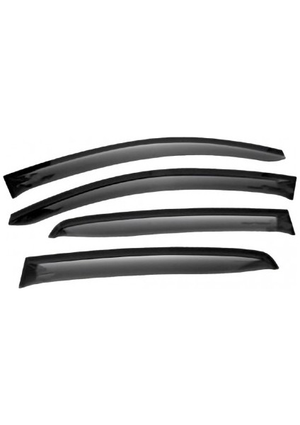 Honda Cr-V 2012-2018 Cam Rüzgarlığı V2 Düz fiyatları