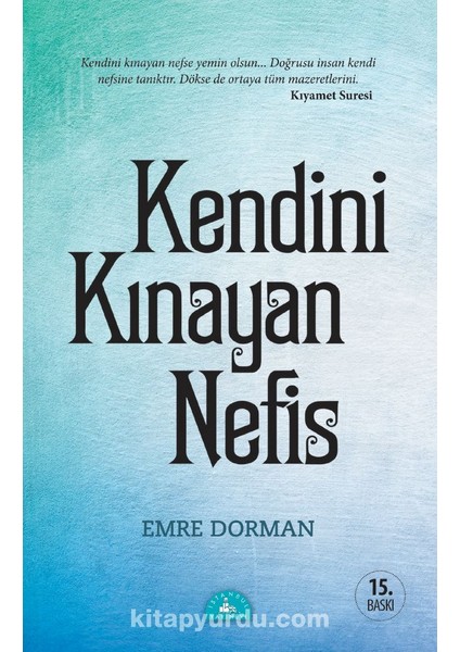 Kendini Kınayan Nefis