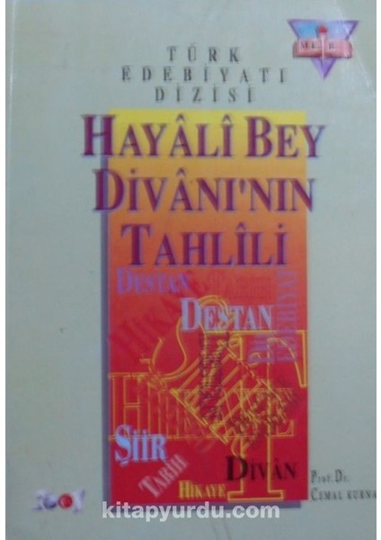 Hayali Bey Divanının Tahlili / 4-F-60
