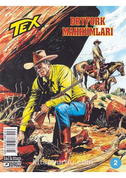 Tex Sayı 2 / Dryfork Mahkumları