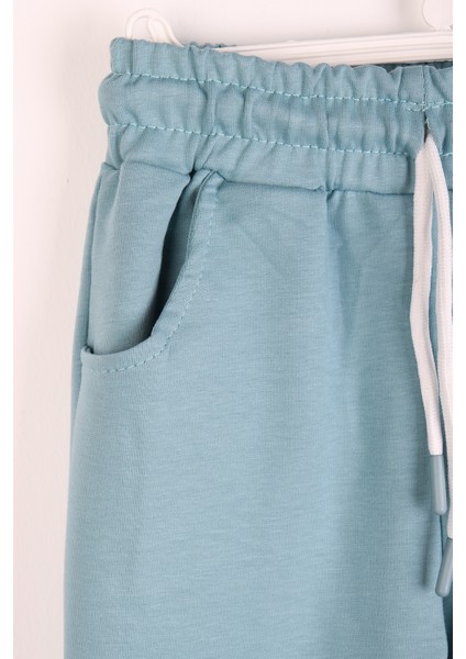 Bisiklet Yaka Erkek Çocuk Eşofman Takımı - 16004 indirimleri