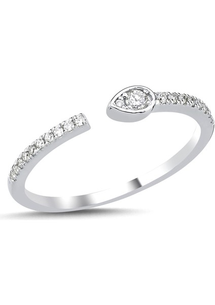 Pırlantalı Kadın Altın Yüzük fiyatları