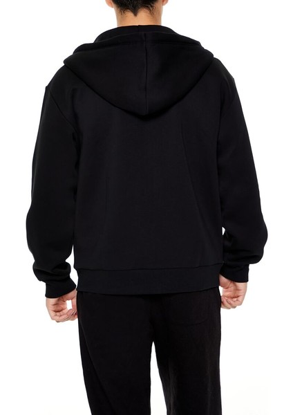 Kapüşonlu Fermuarlı Sweatshirt modelleri