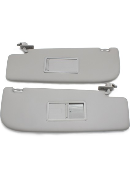 Fiorino Sağ Sol Takım Güneşlik Aynalı Martur Orji Nal Güneş Siperliği