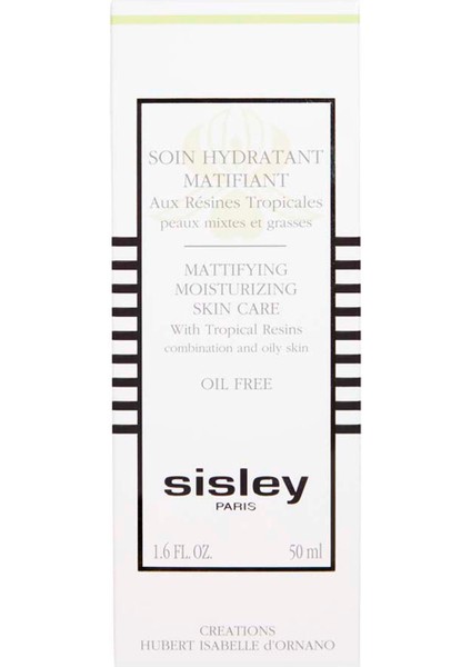 Soin Hydratant Matifiant 50 ml Nemlendirici modelleri