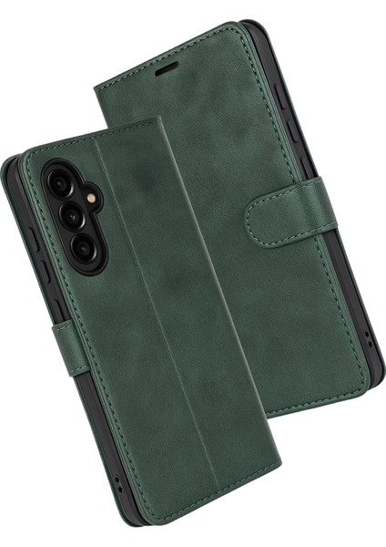 Samsung Galaxy A17 Kılıf Deri Deluxe Cüzdanlı Kapaklı Case modelleri