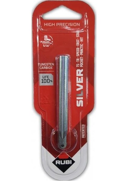 Rubi 01958 Seramik Fayans Kesme Elması 8mm fiyatları