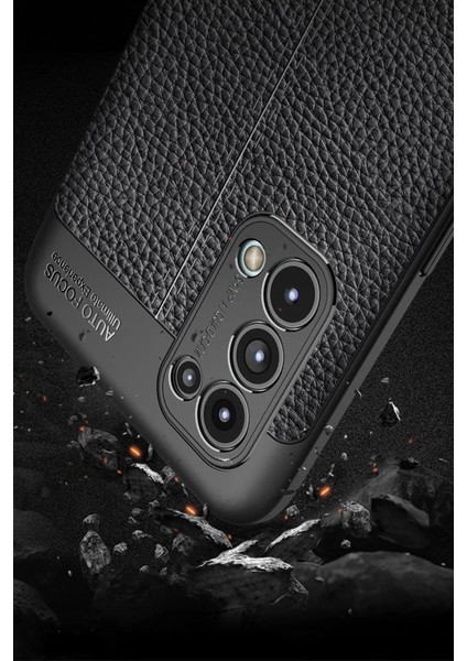 Bfs Oppo Reno 5 Kılıf Auto Focus Kapak - Kırmızı modelleri